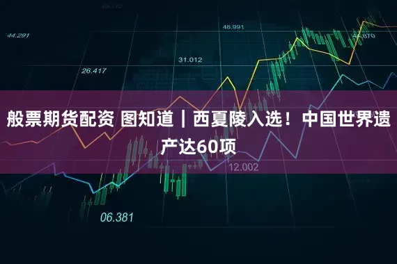 般票期货配资 图知道｜西夏陵入选！中国世界遗产达60项